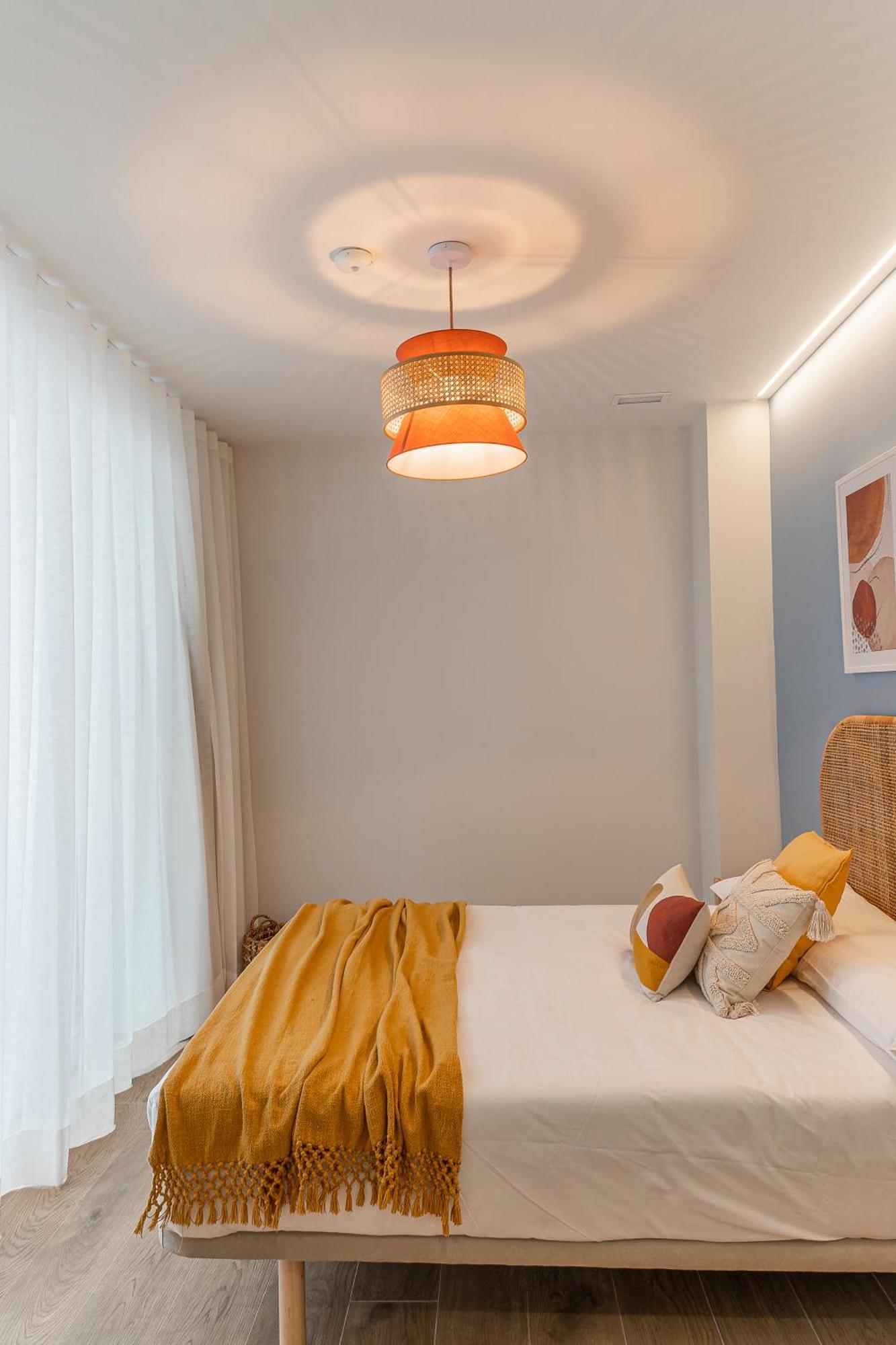 Malvarrosa Beach Stay! Валенсия Экстерьер фото