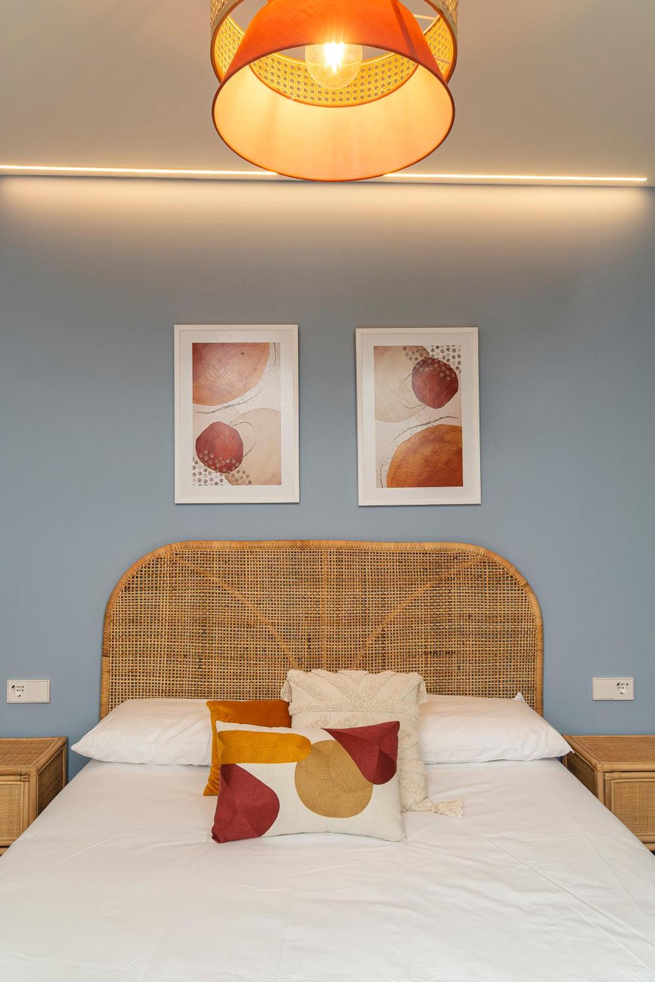 Malvarrosa Beach Stay! Валенсия Экстерьер фото
