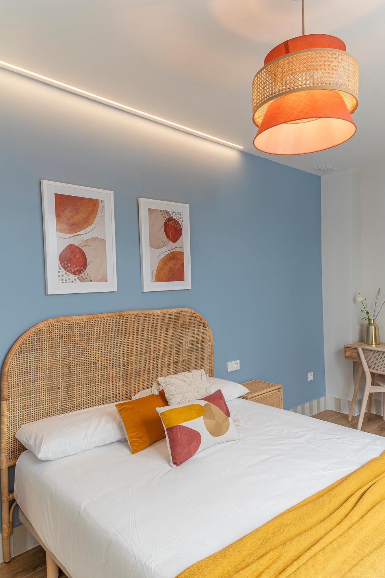 Malvarrosa Beach Stay! Валенсия Экстерьер фото